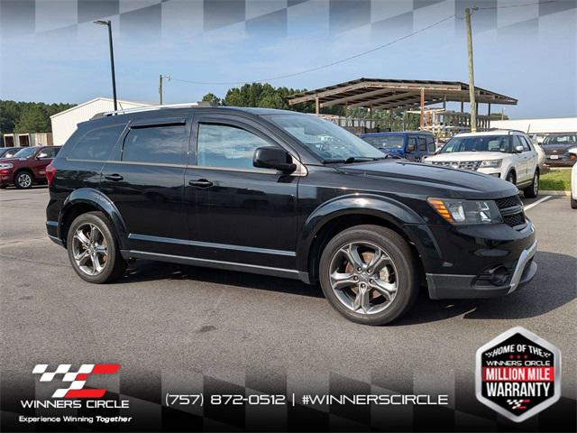 2017 Dodge Journey Crossroad Plus