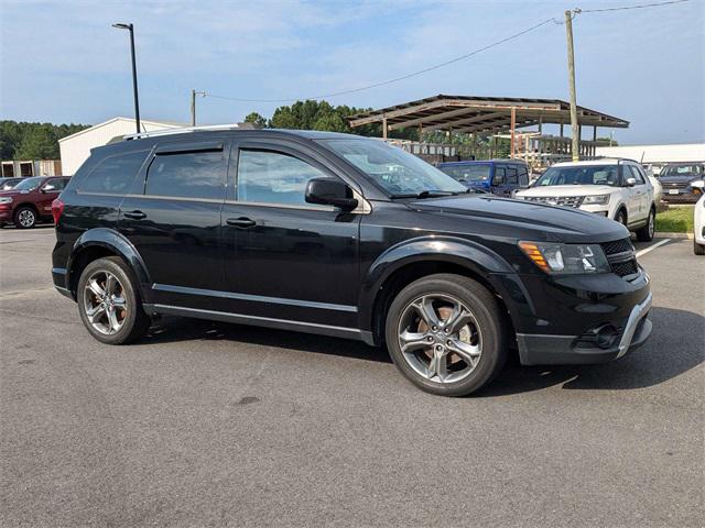 2017 Dodge Journey Crossroad Plus