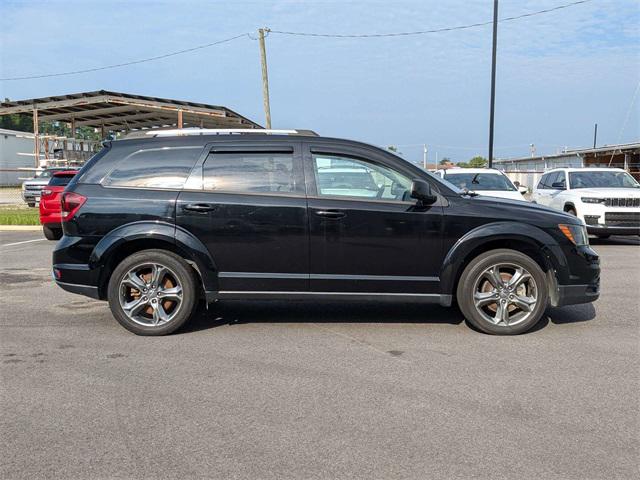 2017 Dodge Journey Crossroad Plus