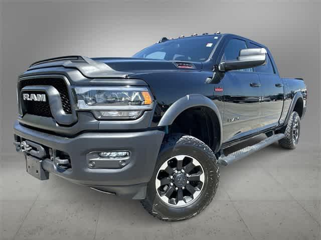 2022 RAM 2500 Power Wagon Crew Cab 4x4 64 Box