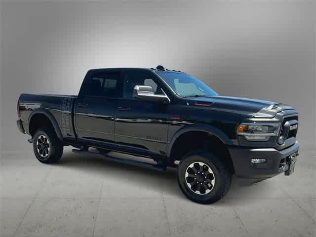 2022 RAM 2500 Power Wagon Crew Cab 4x4 64 Box