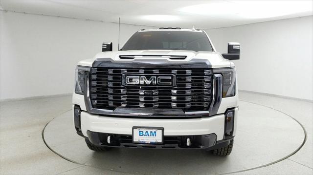 2024 GMC Sierra 2500HD 4WD Crew Cab Standard Bed Denali Ultimate