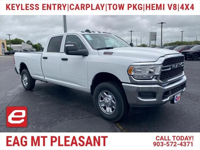 2024 RAM Ram 2500 RAM 2500 TRADESMAN CREW CAB 4X4 8 BOX