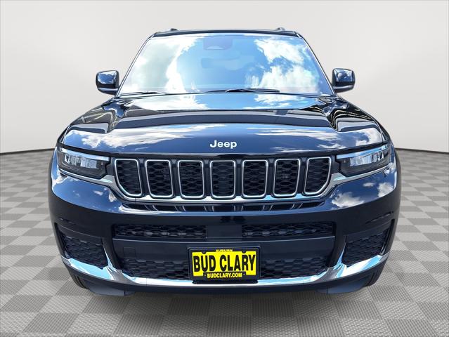 2024 Jeep Grand Cherokee GRAND CHEROKEE L LAREDO X 4X4