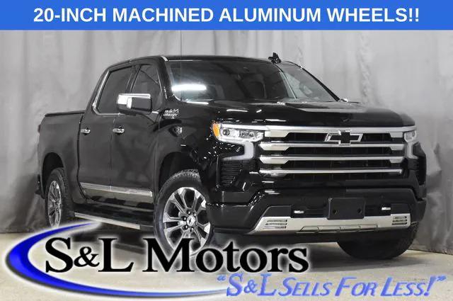 2023 Chevrolet Silverado 1500 High Country 2023 Chevrolet Silverado 1500 High Country