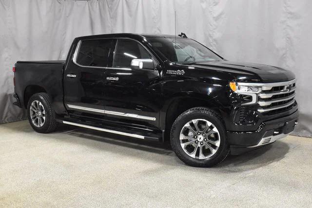 2023 Chevrolet Silverado 1500 High Country 2023 Chevrolet Silverado 1500 High Country