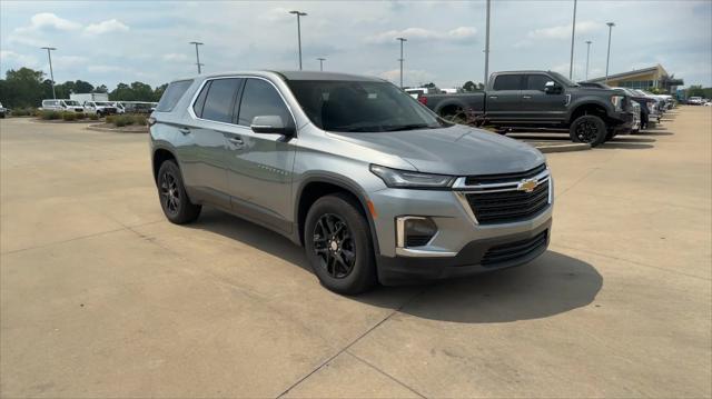 2023 Chevrolet Traverse FWD LS