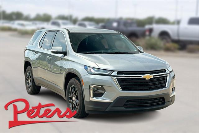 2023 Chevrolet Traverse FWD LS