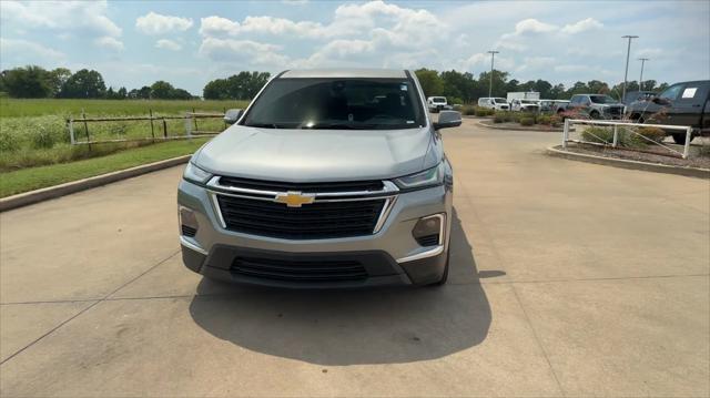 2023 Chevrolet Traverse FWD LS