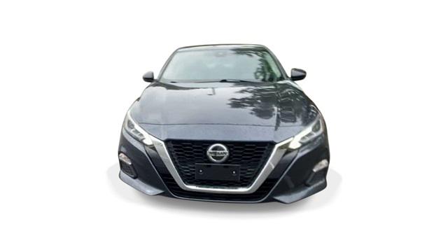 2022 Nissan Altima SV FWD