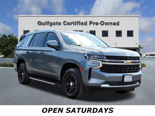 2022 Chevrolet Tahoe 2WD LS