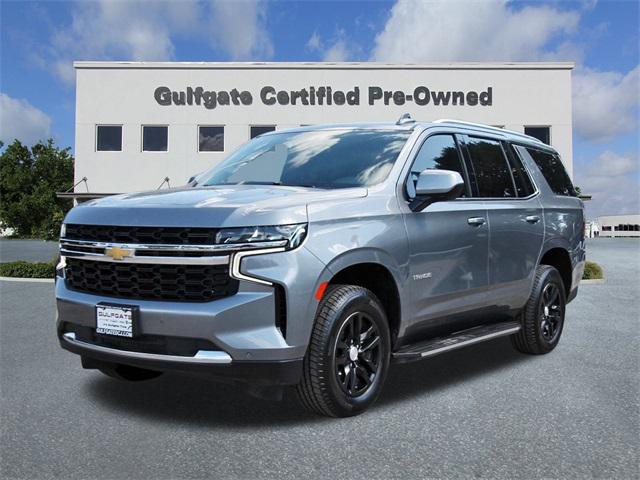 2022 Chevrolet Tahoe 2WD LS