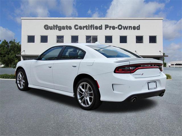 2023 Dodge Charger GT AWD