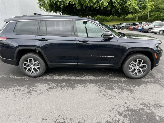 2024 Jeep Grand Cherokee GRAND CHEROKEE L LIMITED 4X4