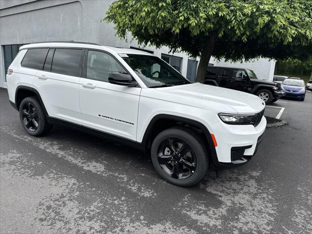 2024 Jeep Grand Cherokee GRAND CHEROKEE L ALTITUDE X 4X4