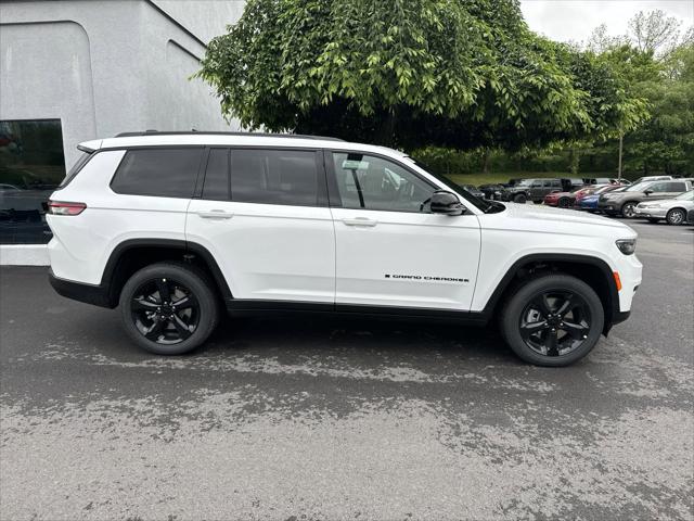 2024 Jeep Grand Cherokee GRAND CHEROKEE L ALTITUDE X 4X4