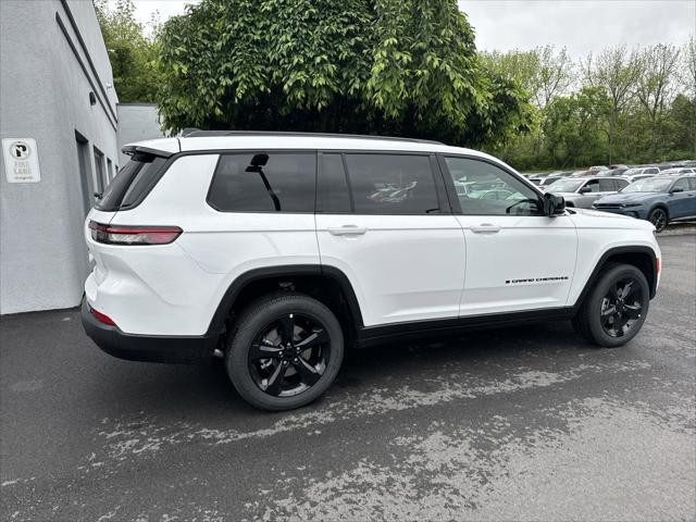 2024 Jeep Grand Cherokee GRAND CHEROKEE L ALTITUDE X 4X4