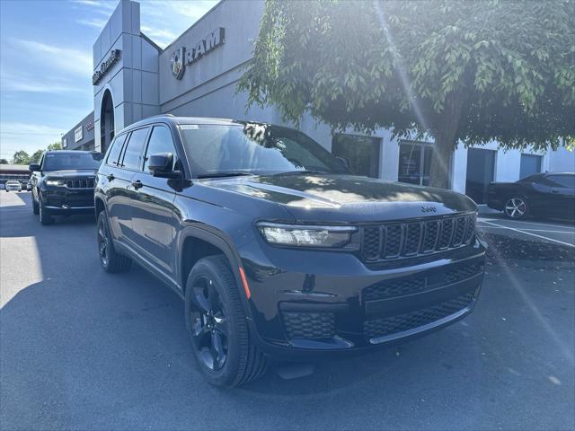 2024 Jeep Grand Cherokee GRAND CHEROKEE L ALTITUDE X 4X4