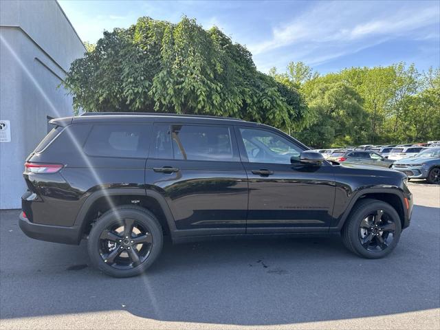 2024 Jeep Grand Cherokee GRAND CHEROKEE L ALTITUDE X 4X4