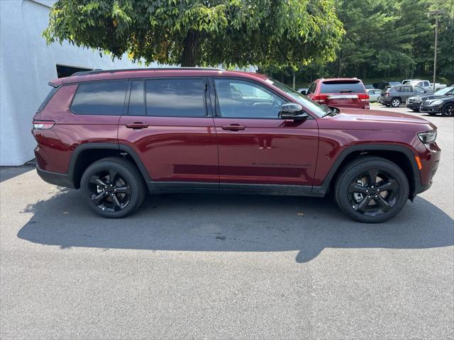 2024 Jeep Grand Cherokee GRAND CHEROKEE L ALTITUDE X 4X4