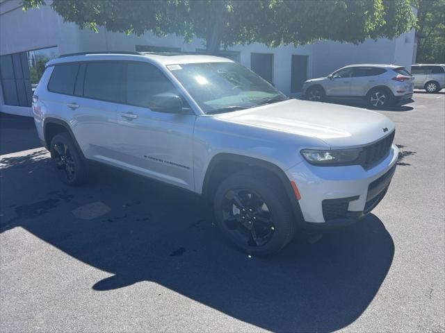 2024 Jeep Grand Cherokee GRAND CHEROKEE L ALTITUDE X 4X4