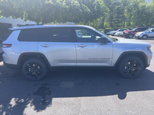 2024 Jeep Grand Cherokee GRAND CHEROKEE L ALTITUDE X 4X4