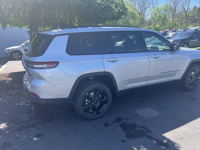 2024 Jeep Grand Cherokee GRAND CHEROKEE L ALTITUDE X 4X4