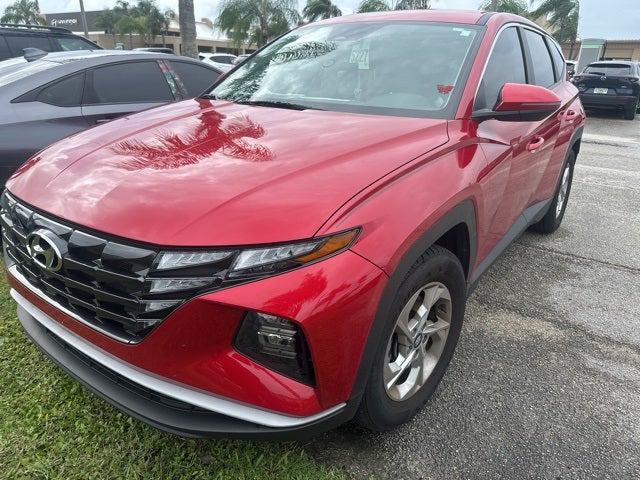 2022 Hyundai Tucson SE