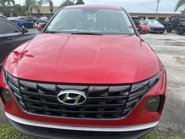 2022 Hyundai Tucson SE