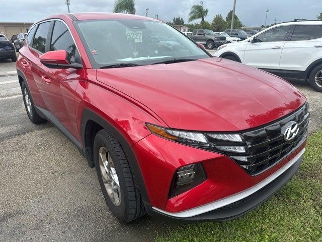 2022 Hyundai Tucson SE