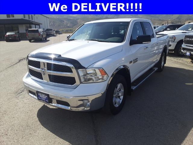 2017 RAM 1500 SLT