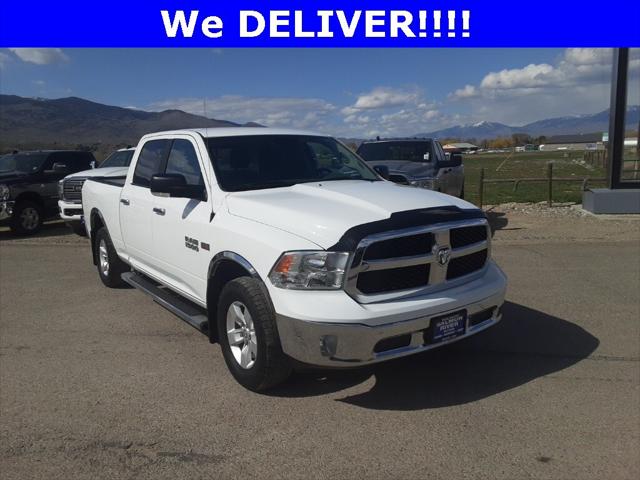 2017 RAM 1500 SLT