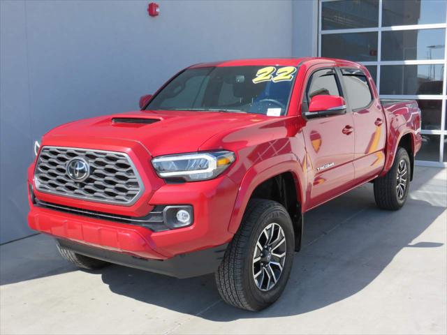 2022 Toyota Tacoma TRD Sport