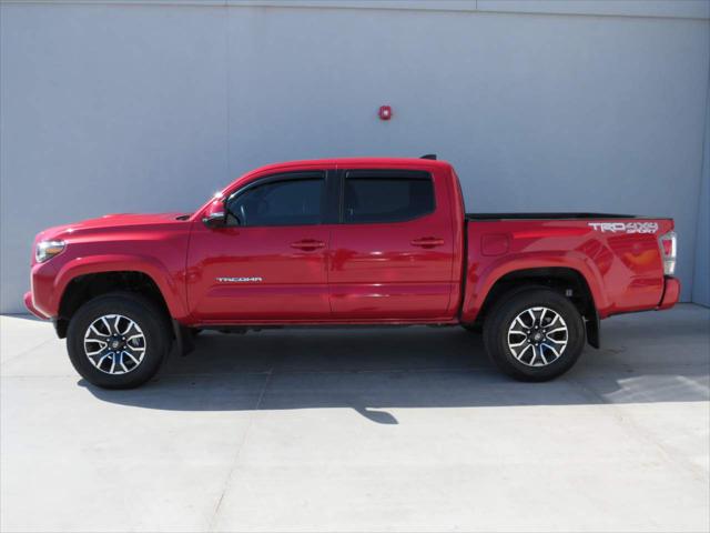 2022 Toyota Tacoma TRD Sport