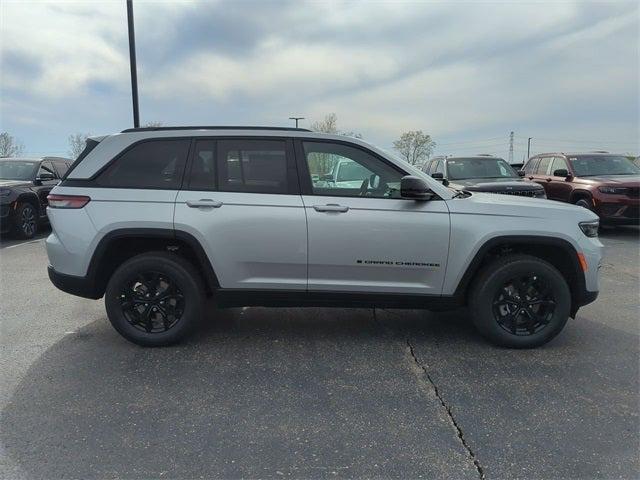 2024 Jeep Grand Cherokee GRAND CHEROKEE ALTITUDE 4X4