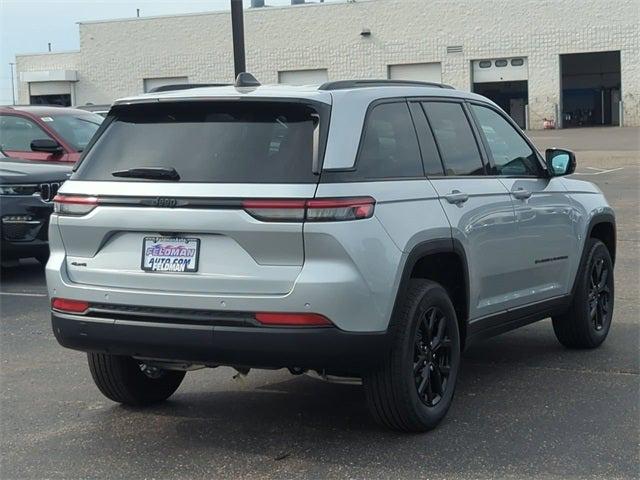 2024 Jeep Grand Cherokee GRAND CHEROKEE ALTITUDE 4X4