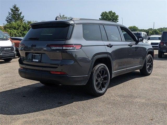 2024 Jeep Grand Cherokee GRAND CHEROKEE L ALTITUDE 4X4