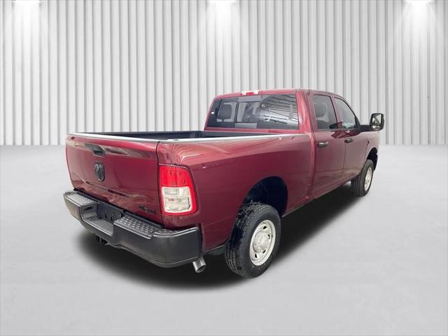 2024 RAM Ram 2500 RAM 2500 TRADESMAN CREW CAB 4X4 64 BOX