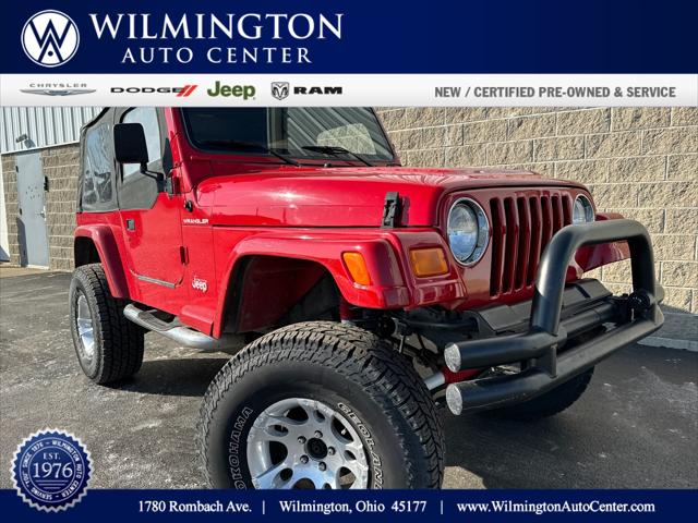 1997 Jeep Wrangler / TJ's photo