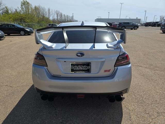 Used 2021 Subaru WRX STI STi for sale in Topeka, KS - JF1VA2S62M9812679