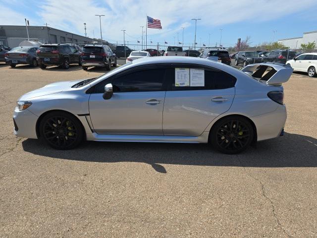 Used 2021 Subaru WRX STI STi for sale in Topeka, KS - JF1VA2S62M9812679