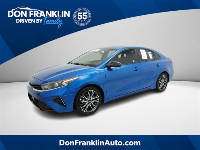 2022 Kia Forte GT-Line for sale in SOMERSET, KY