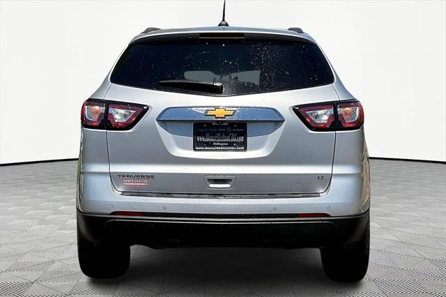 Used 2017 Chevrolet Traverse For Sale in Olive Branch, MS