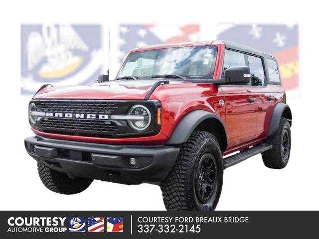 2022 Ford Bronco Wildtrak for sale in Breaux Bridge, LA