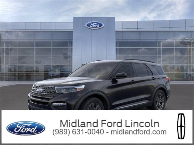 2023 Ford Explorer XLT for sale in Midland, MI