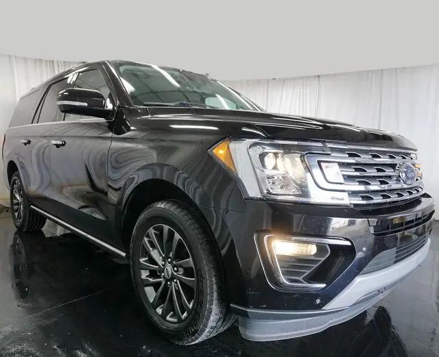 2021 Ford Expedition Limited MAX