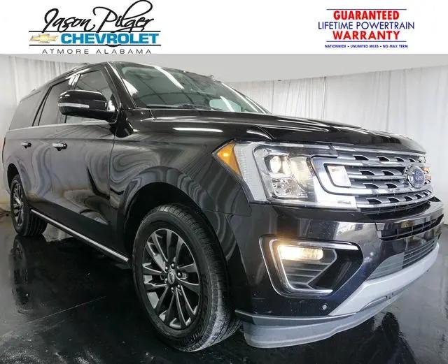2021 Ford Expedition Limited MAX for sale in Atmore, AL