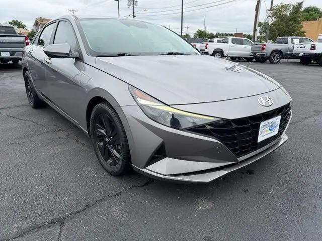 2022 Hyundai Elantra SEL for sale in Burlington, NJ