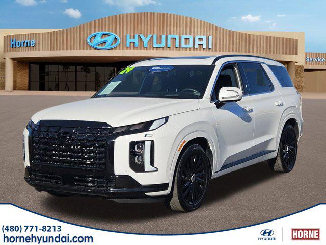 2024 Hyundai Palisade