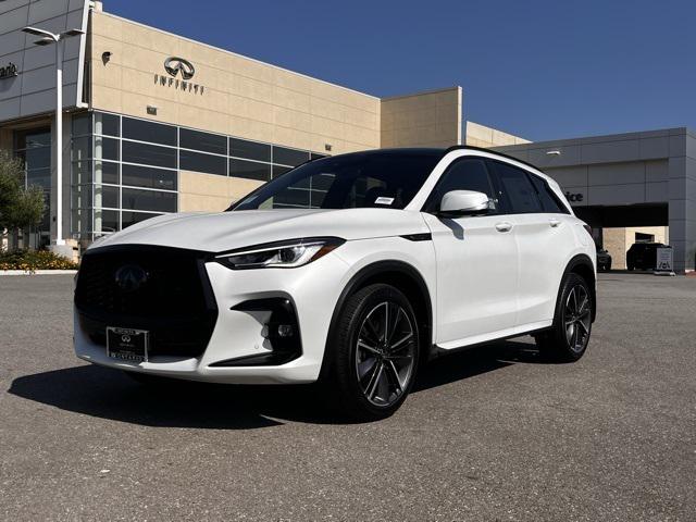 2024 Infiniti QX50